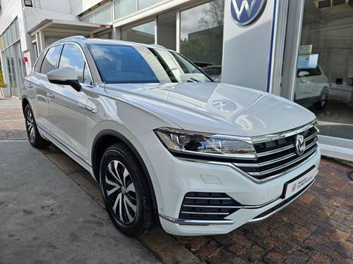 Volkswagen (VW) Touareg 3.0 TDI V6 (190 kW) Luxury