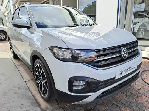 Volkswagen (VW) T-Cross 1.0 TSI (85kW) Comfortline DSG