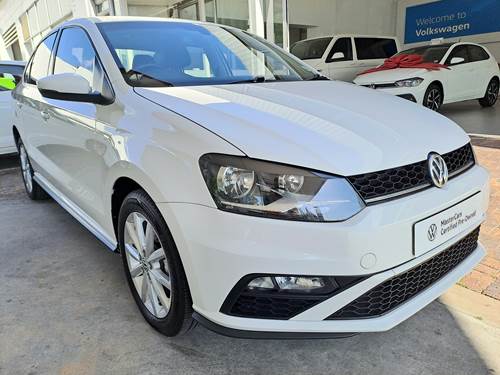 Volkswagen (VW) Polo Sedan 1.4 Comfortline