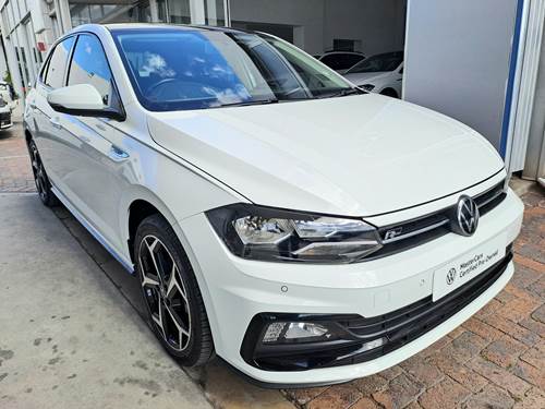 Volkswagen (VW) Polo 1.0 TSi R-Line (85kW)