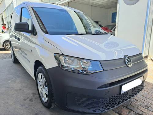 Volkswagen (VW) Caddy Cargo 1.6i (81kW)