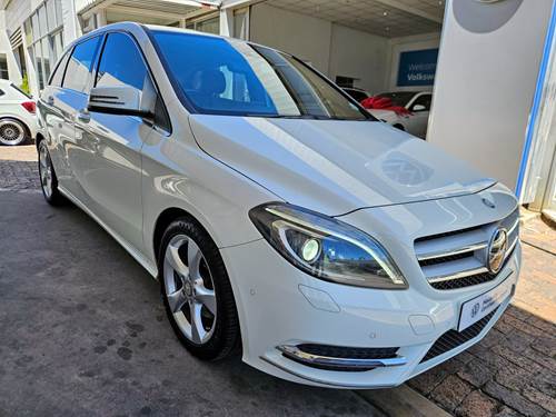 Mercedes Benz B 200 Blue Efficiency 7G-DCT