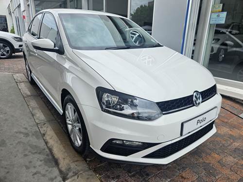 Volkswagen (VW) Polo GP 1.6 (77 kW) Comfortline Tiptronic