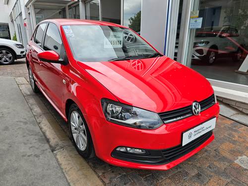 Volkswagen (VW) Polo Vivo 1.4 Hatch Comfortline 5 Door