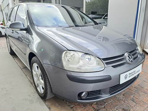 Volkswagen (VW) Golf 5 2.0 Comfortline