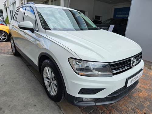 Volkswagen (VW) Tiguan III 1.4 TSi Trendline DSG (110 kW)