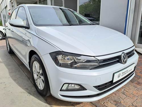 Volkswagen (VW) Polo 1.0 TSi Comfortline DSG