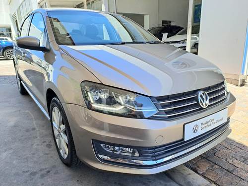 Volkswagen (VW) Polo Sedan 1.6 Comfortline