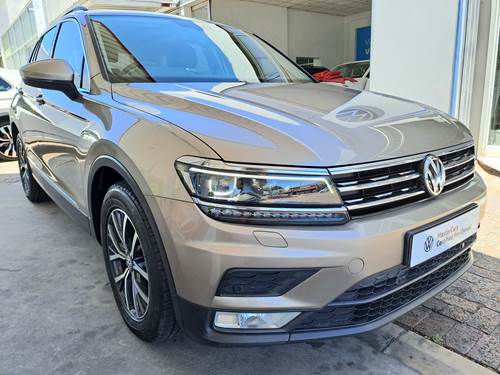 Volkswagen (VW) Tiguan 2.0 TDi Comfortline