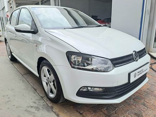 Volkswagen (VW) Polo Vivo 1.4 Hatch Comfortline 5 Door