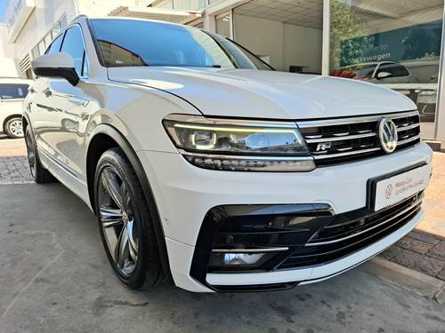 Volkswagen (VW) Tiguan 2.0 TDi Comfortline