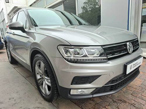 Volkswagen (VW) Tiguan 1.4 TSi Comfortline (92KW)