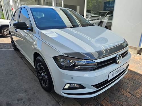 Volkswagen (VW) Polo 1.0 TSi Trendline