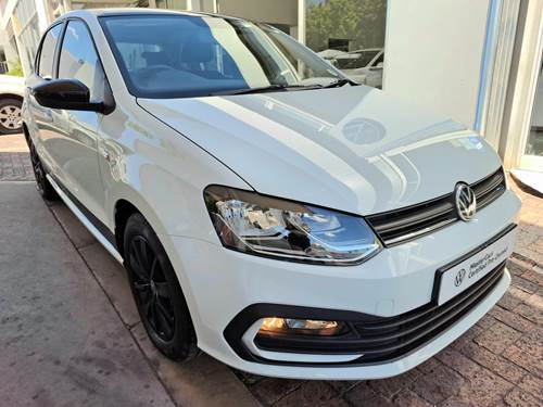 Volkswagen (VW) Polo Vivo 1.4 Hatch Life