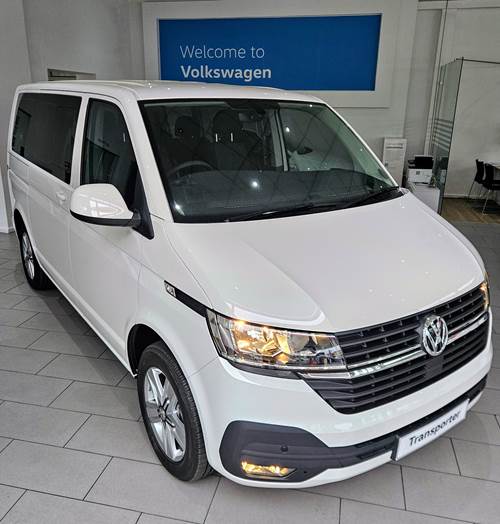 Volkswagen (VW) Kombi T6.1 2.0 TDi DSG (110kW) Trendline