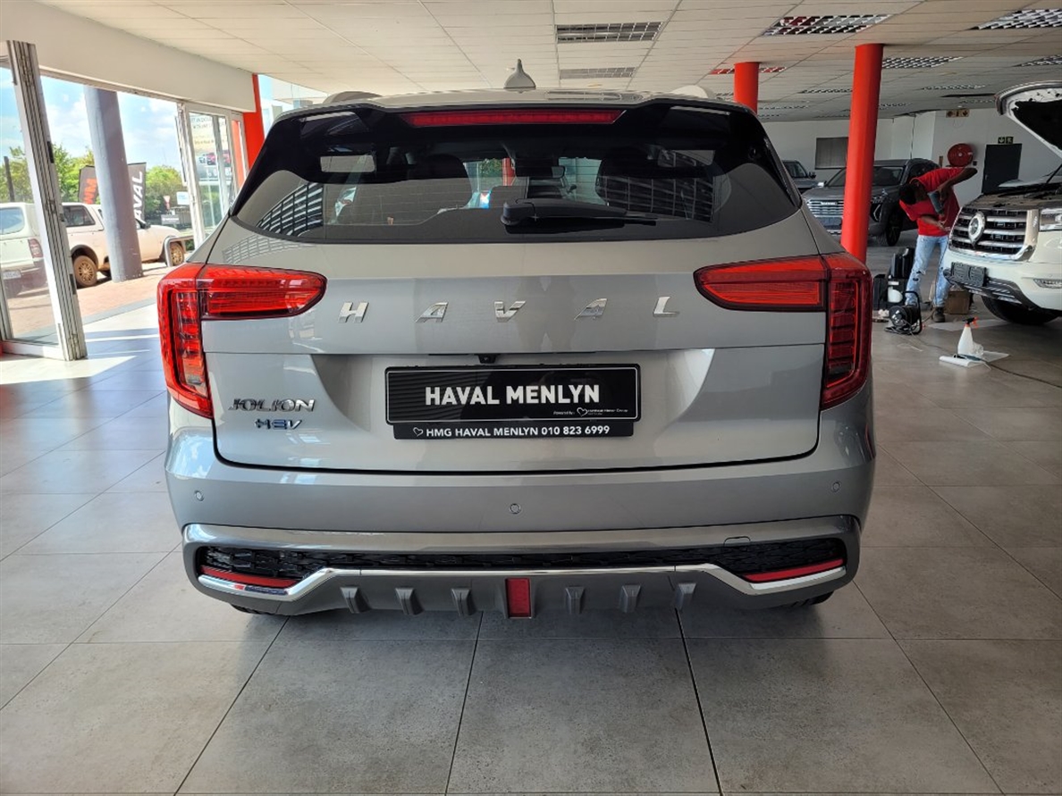 Haval Jolion 1.5 Hybrid Luxury DHT for sale - R 489 800 | Carfind.co.za