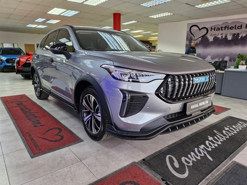 Haval Jolion Pro 1.5 HEV Ultra Luxury DHT