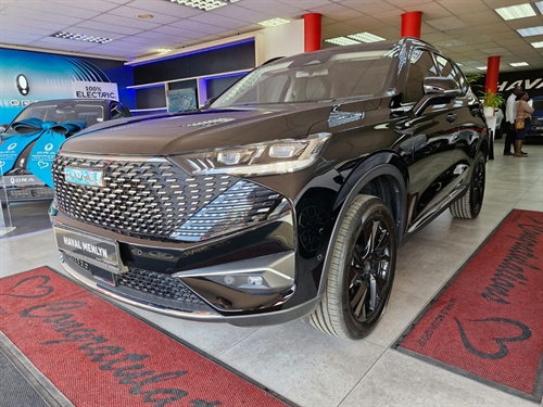 Haval H6 1.5T Hybrid Ultra Luxury DHT