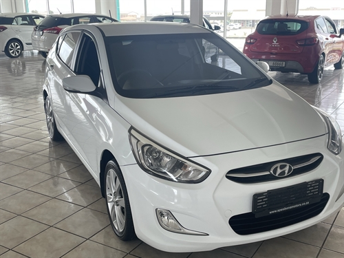 Hyundai Accent V 1.6 Fluid Auto