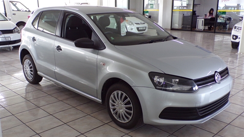 Volkswagen (VW) Polo Vivo 1.4 Hatch Trendline 5 Door