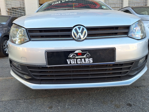 Volkswagen (VW) Polo Vivo 1.4 Hatch Trendline 5 Door