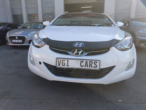 Hyundai Elantra 1.8 Executive