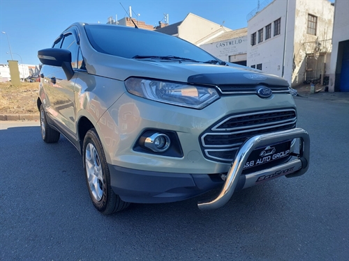 Ford EcoSport 1.0 T Trend