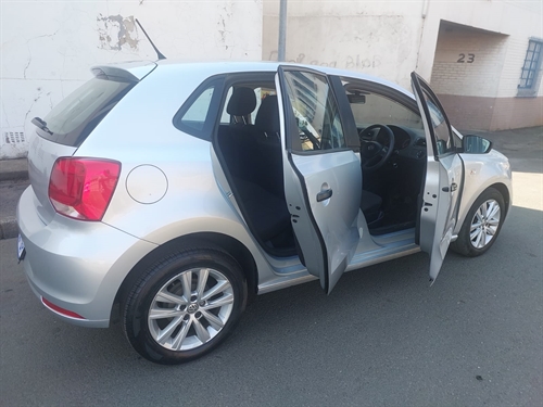 Volkswagen (VW) Polo Vivo 1.4 Hatch Comfortline 5 Door