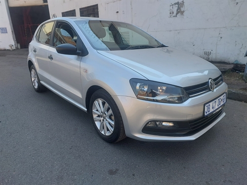 Volkswagen (VW) Polo Vivo 1.4 Hatch Comfortline 5 Door