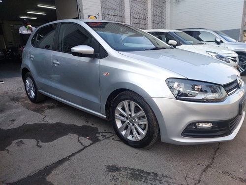 Volkswagen (VW) Polo Vivo 1.4 Hatch Comfortline 5 Door