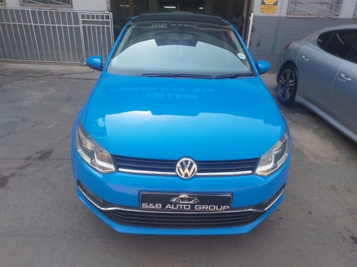 Volkswagen (VW) Polo 1.2 GP TSi Comfortline