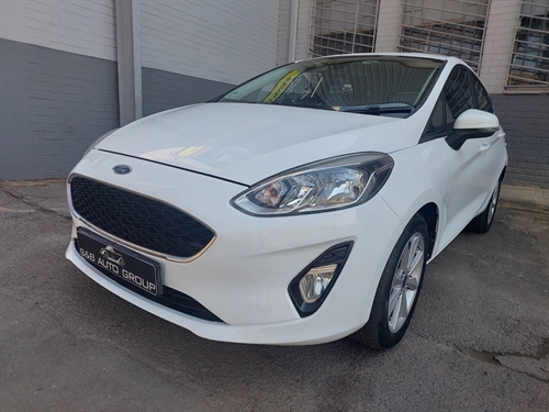 Ford Fiesta 1.0T Trend