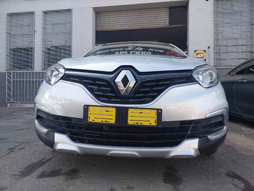 Renault Captur 1.2 T Dynamique 5 Door