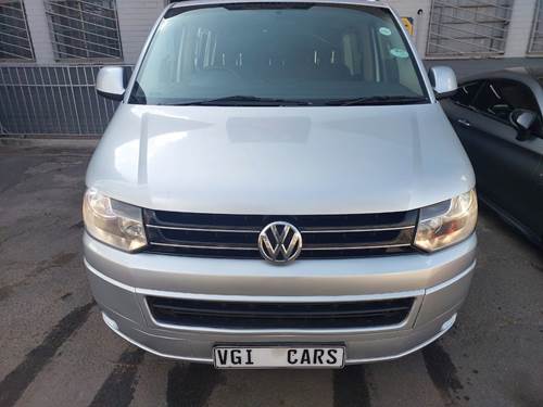 Volkswagen (VW) Kombi T5 2.0 TDi (103 kW) LWB