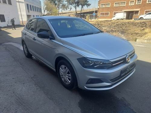 Volkswagen (VW) Polo 1.2 GP TSi Highline