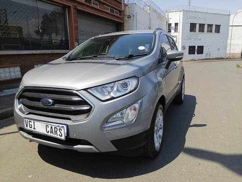 Ford EcoSport 1.0 Trend