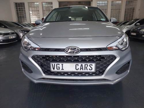 Hyundai i20 1.2 Motion