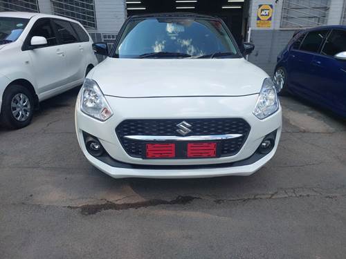 Suzuki Swift 1.2 GA Hatch