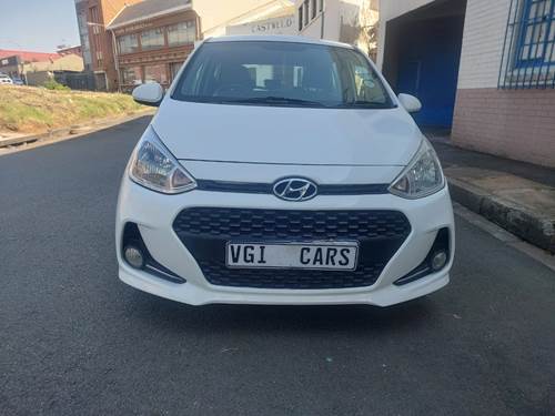 Hyundai i10 1.25 Glide