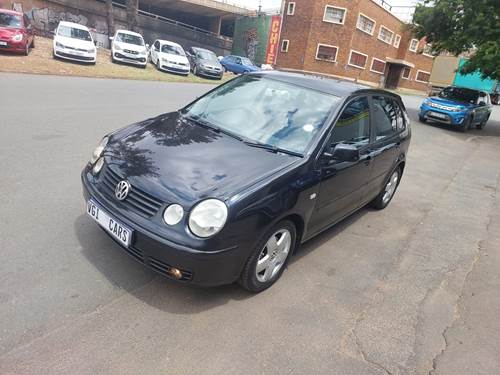 Volkswagen (VW) Polo 1.6 (74 kW)