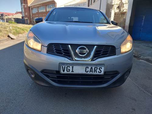 Nissan Qashqai 1.2 T Acenta