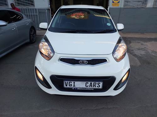 Kia Picanto III 1.2 EX