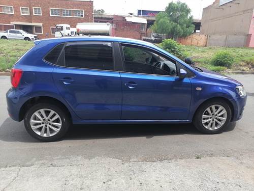 Volkswagen (VW) Polo Vivo 1.4 Hatch Comfortline 5 Door