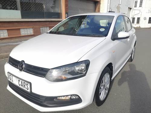 Volkswagen (VW) Polo Vivo 1.4 Hatch Trendline 5 Door