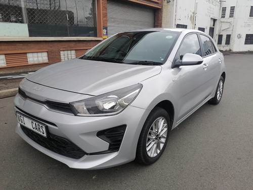 Kia Rio V 1.2 Hatch 5 Door