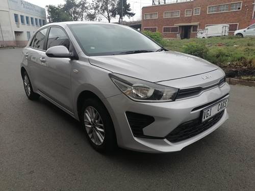 Kia Rio V 1.2 Hatch 5 Door