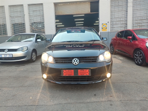 Volkswagen (VW) Polo Vivo 1.4 Hatch Trendline 5 Door 