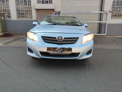 Toyota Corolla 1.4 VVTi Professional for sale - R 59 999 | Carfind.co.za