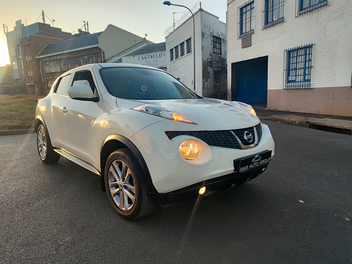 Nissan Juke 1.2T Acenta