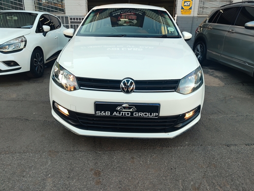 Volkswagen (VW) Polo Vivo 1.4 Hatch Comfortline 5 Door